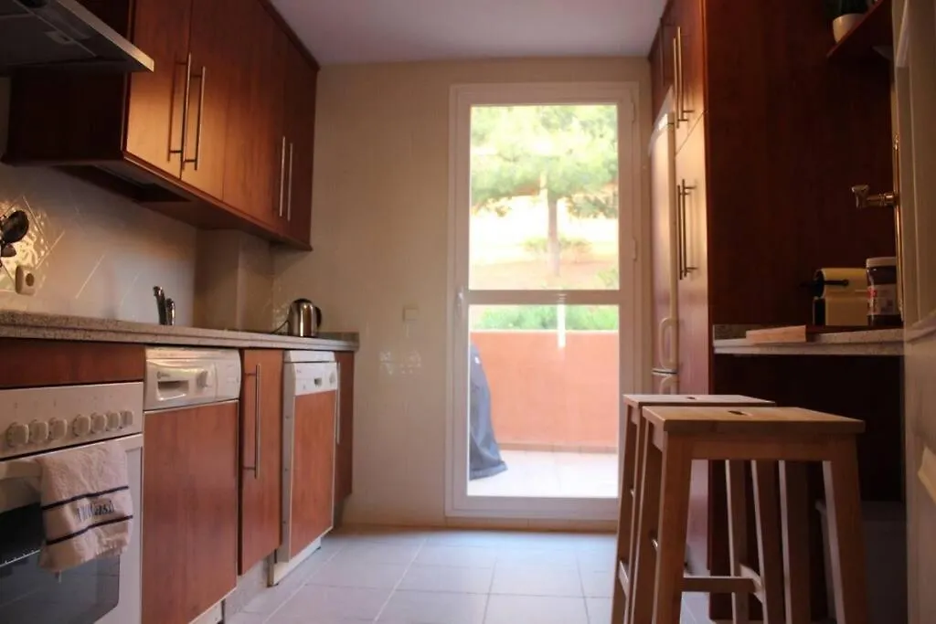 R18 2Bedroom Los Lagos Marbella Apartment