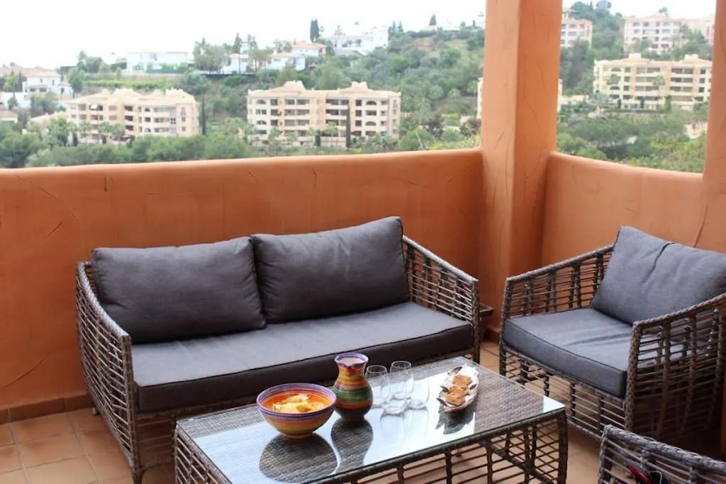 Apartment R18 2Bedroom Los Lagos Marbella Spain